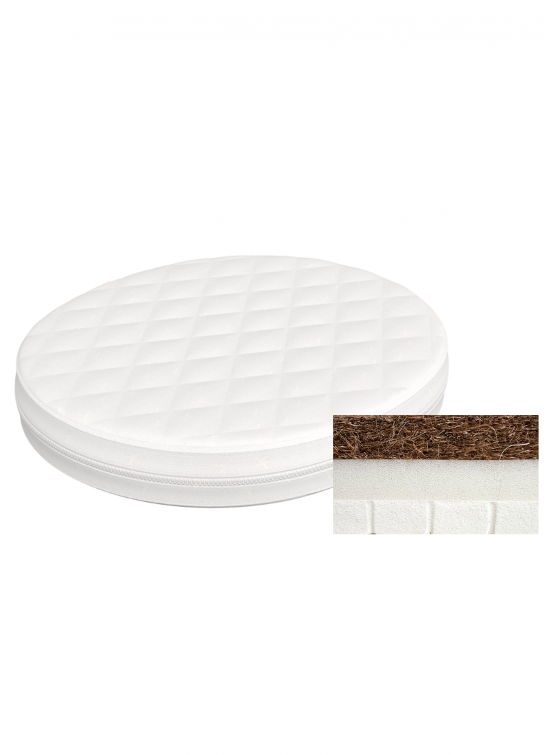 Матрас  Coconut  Air Latex 70*70