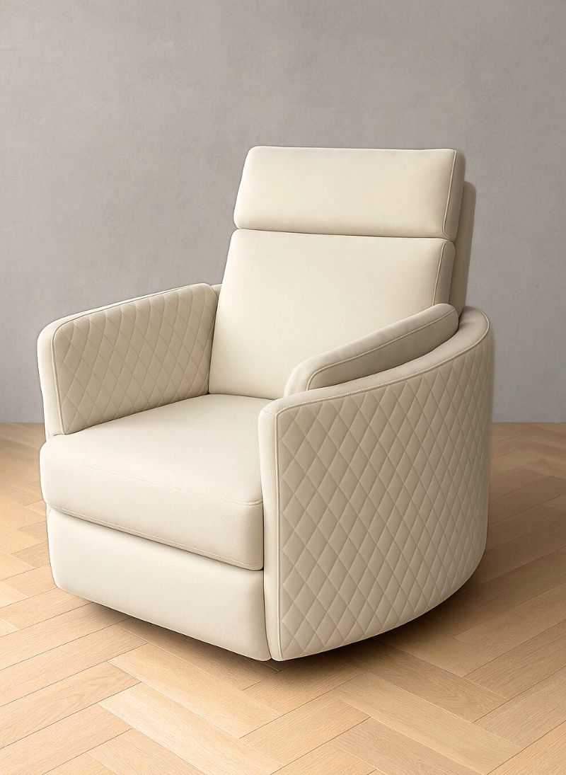 Кресло-реклайнер Bono milk