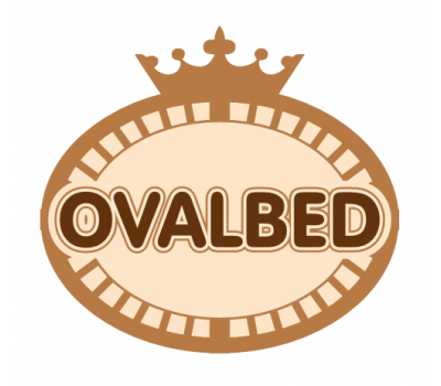 Ovalbed