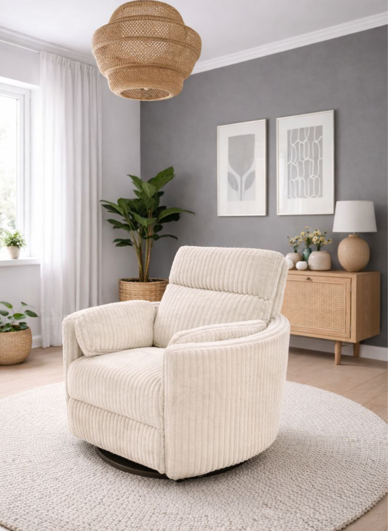 Крісло-реклайнер Bono HS №7    для годування  