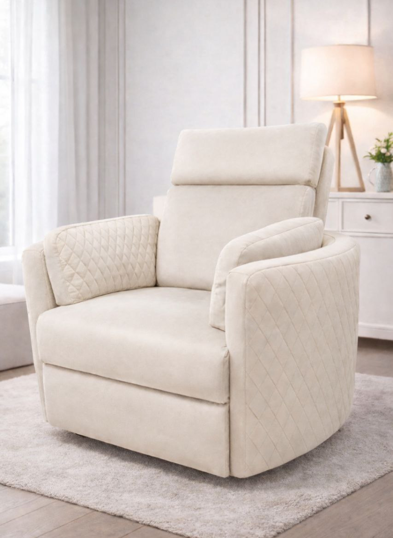 Крісло-реклайнер Bono   ромб для годування  